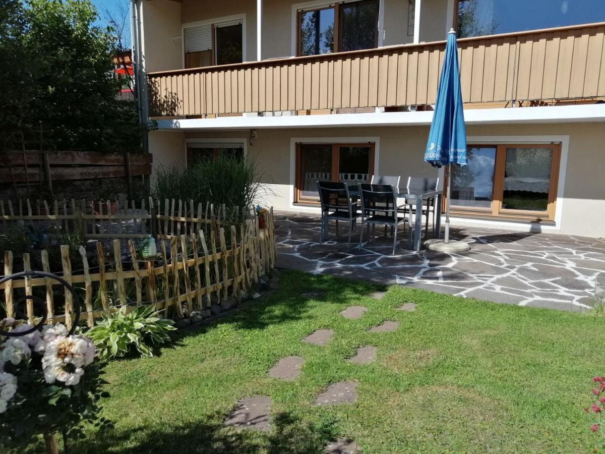 Ferienwohnung Kurtz Teisendorf Exterior photo