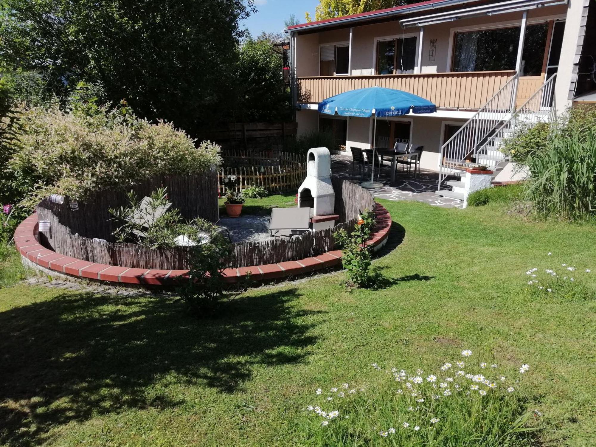 Ferienwohnung Kurtz Teisendorf Exterior photo