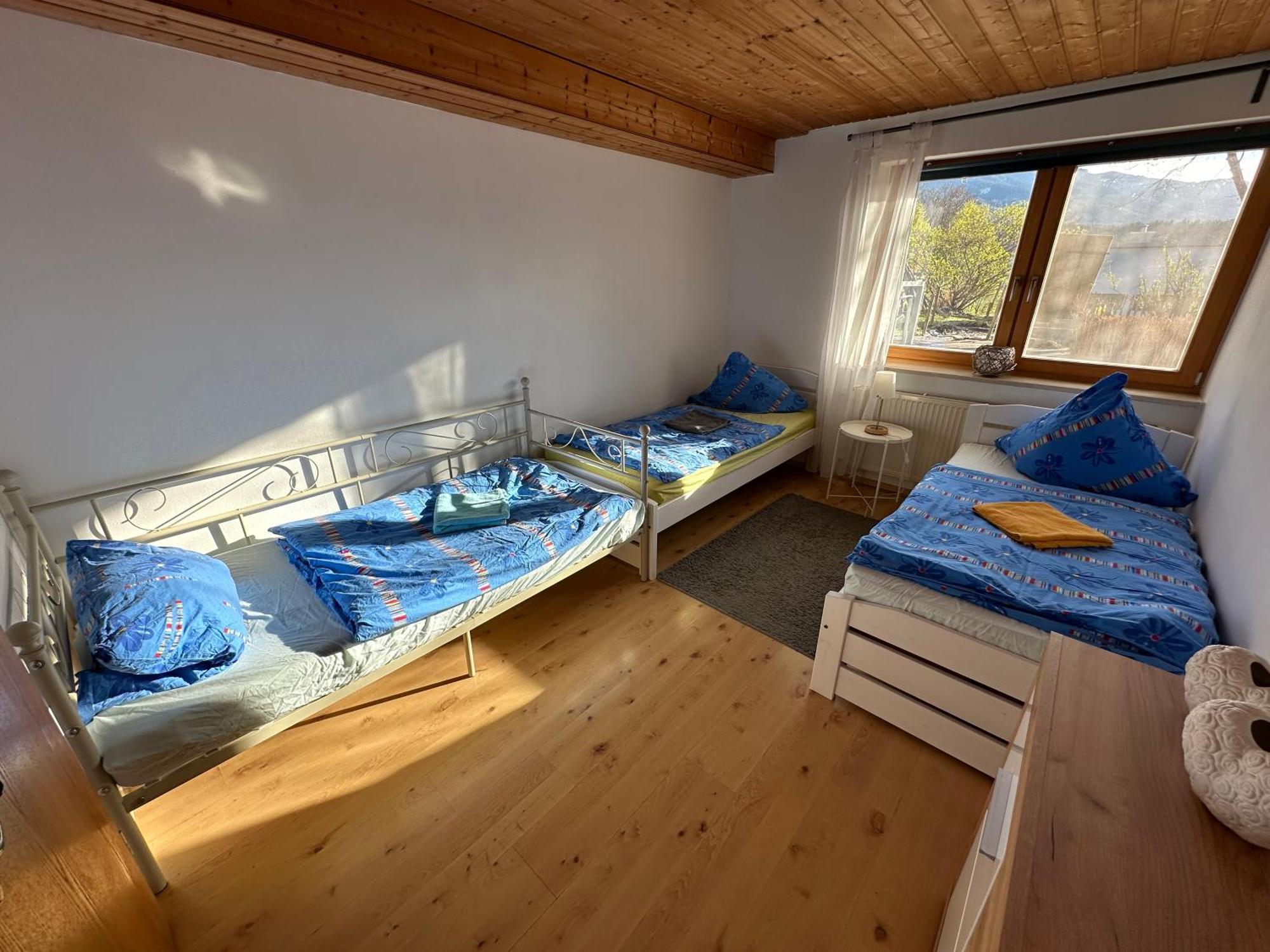 Ferienwohnung Kurtz Teisendorf Exterior photo