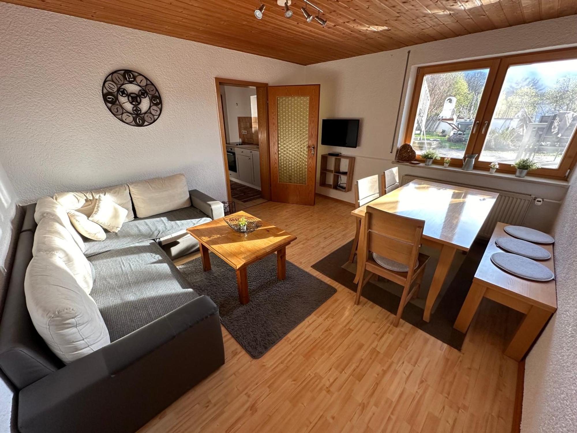 Ferienwohnung Kurtz Teisendorf Exterior photo