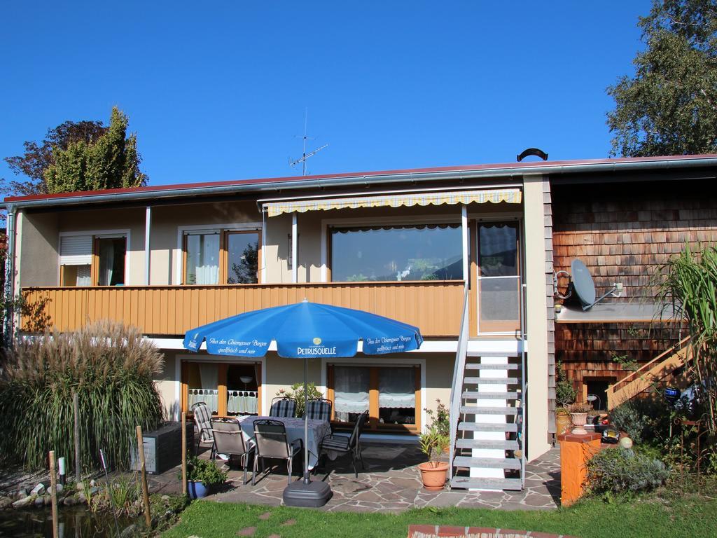 Ferienwohnung Kurtz Teisendorf Exterior photo